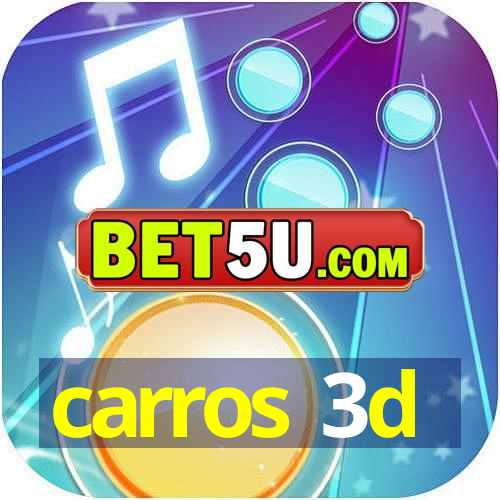 carros 3d